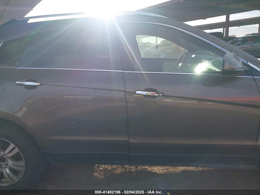 2014 CADILLAC SRX LUXURY COLLECTION - 3GYFNEE38ES630225