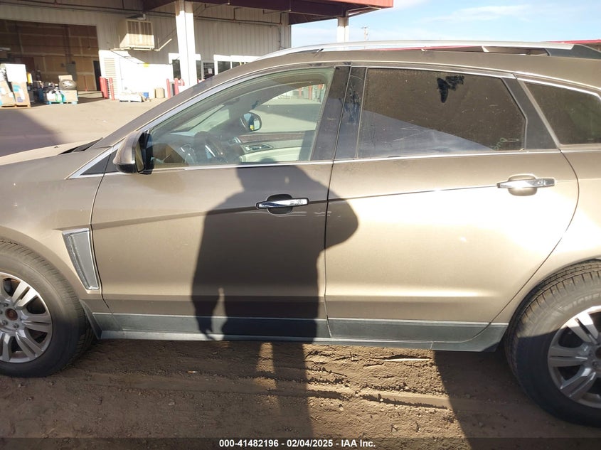 2014 CADILLAC SRX LUXURY COLLECTION - 3GYFNEE38ES630225