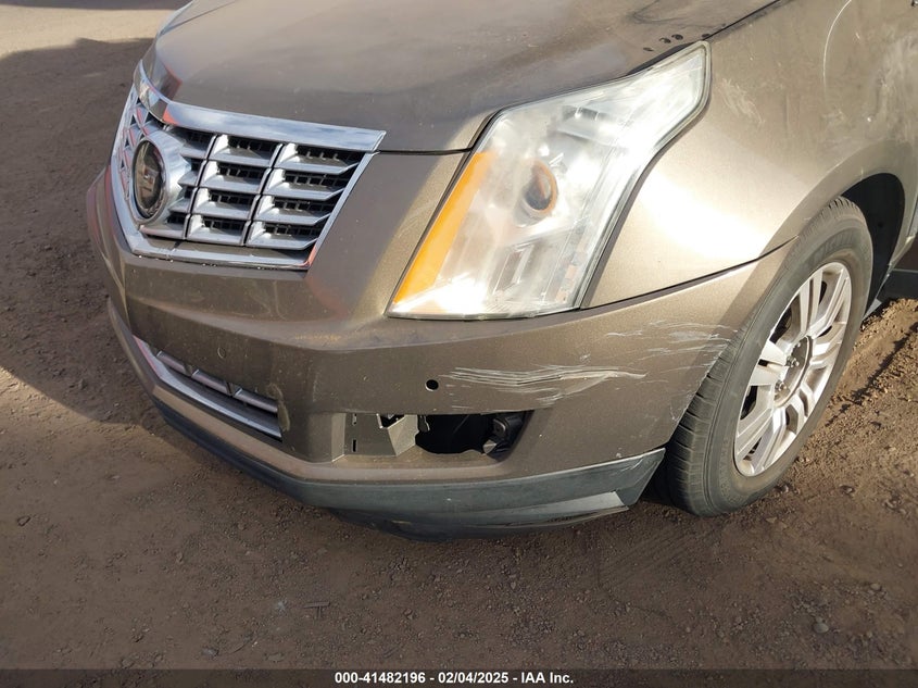 2014 CADILLAC SRX LUXURY COLLECTION - 3GYFNEE38ES630225