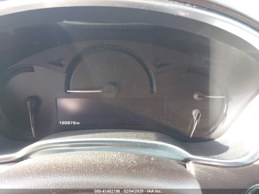 2014 CADILLAC SRX LUXURY COLLECTION - 3GYFNEE38ES630225