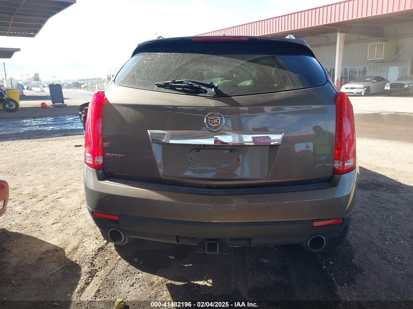 2014 CADILLAC SRX LUXURY COLLECTION - 3GYFNEE38ES630225