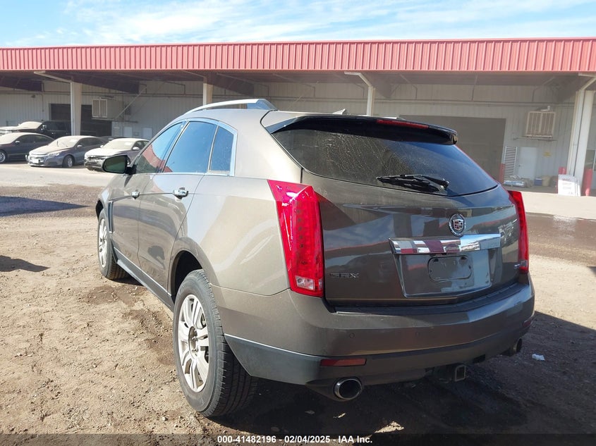2014 CADILLAC SRX LUXURY COLLECTION - 3GYFNEE38ES630225