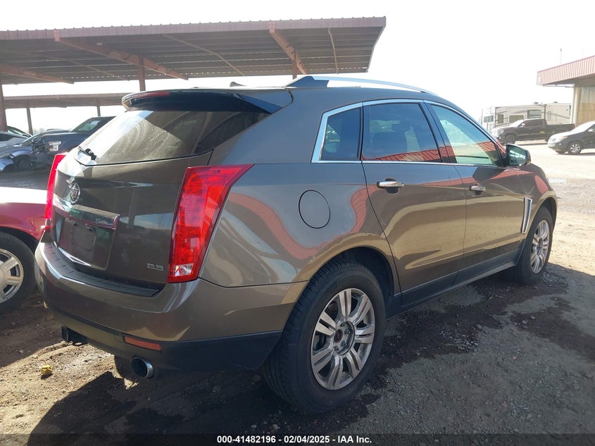 2014 CADILLAC SRX LUXURY COLLECTION - 3GYFNEE38ES630225