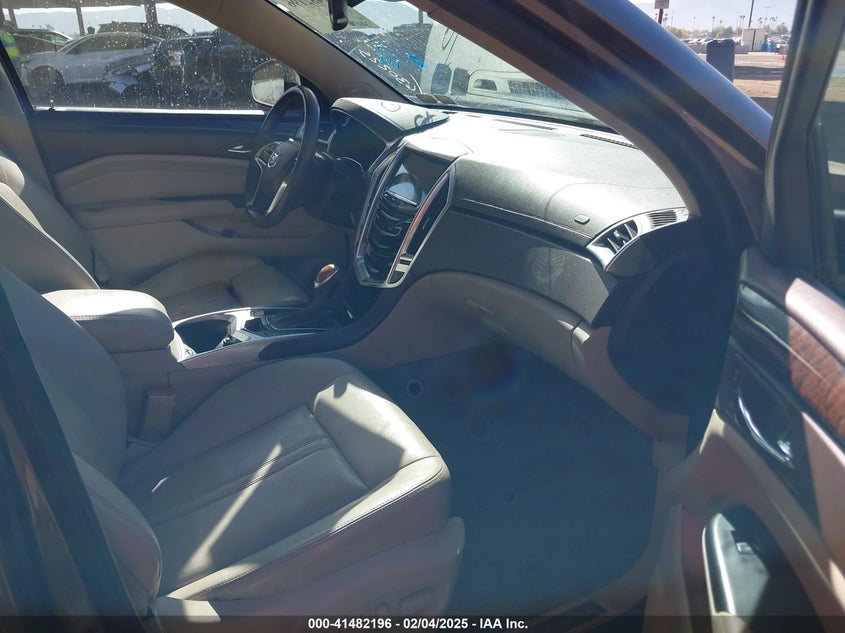 2014 CADILLAC SRX LUXURY COLLECTION - 3GYFNEE38ES630225