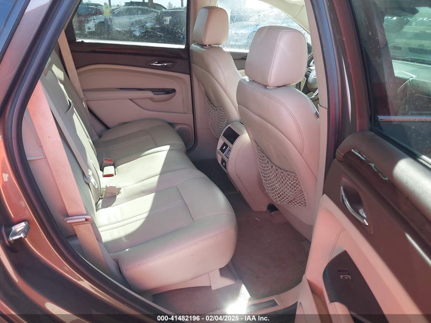 2014 CADILLAC SRX LUXURY COLLECTION - 3GYFNEE38ES630225