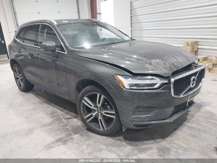 2018 Volvo XC60