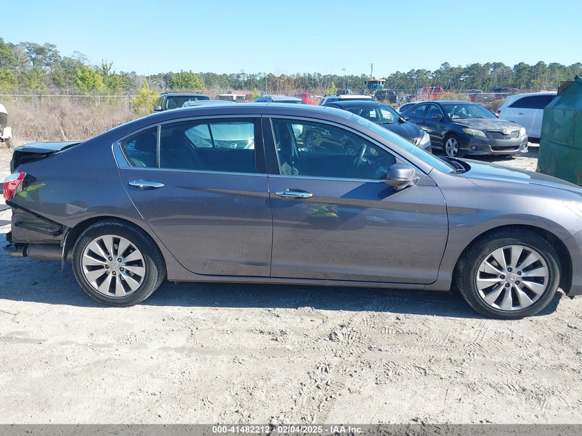 2015 HONDA ACCORD VIN: 1HGCR2F70FA170026