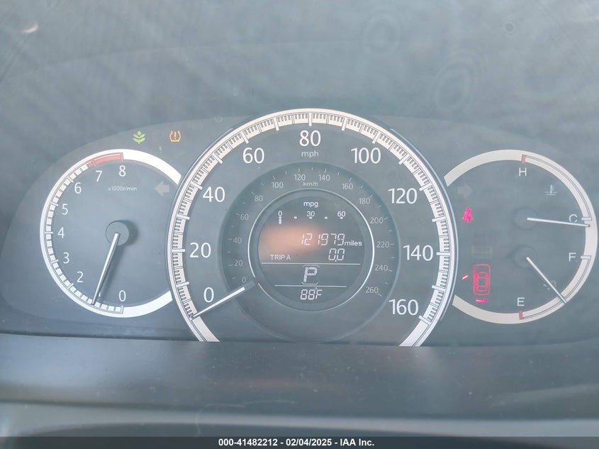 2015 HONDA ACCORD VIN: 1HGCR2F70FA170026