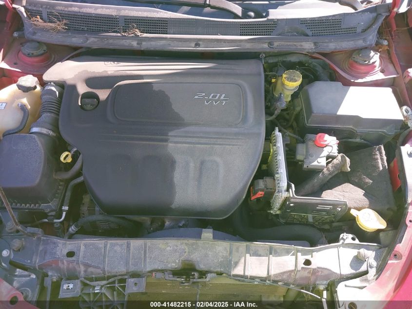 2013 Dodge Dart Sxt VIN: 1C3CDFBA7DD335608 Lot: 41482215