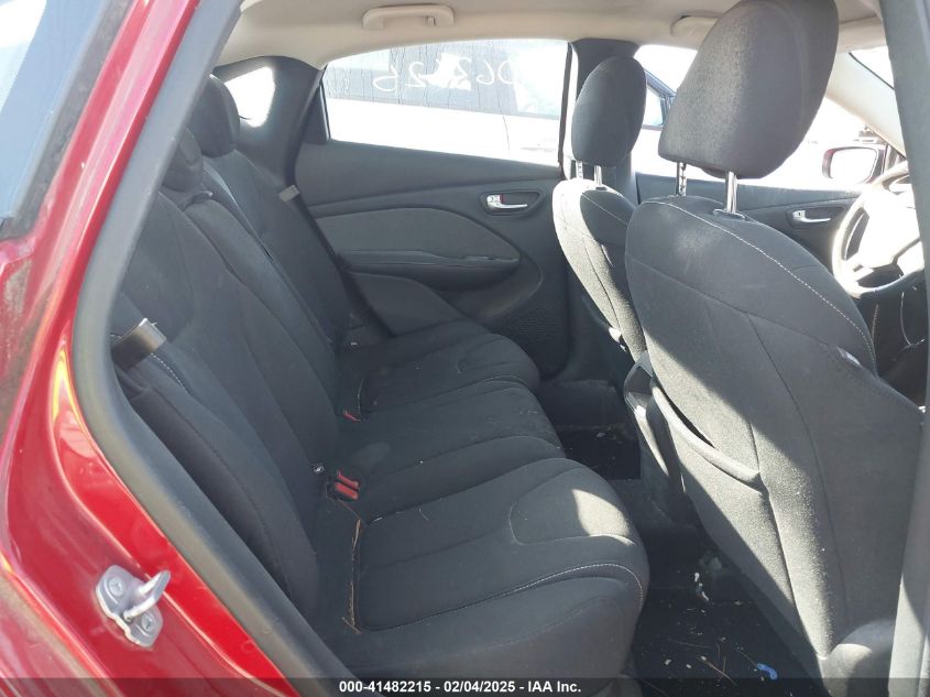 2013 Dodge Dart Sxt VIN: 1C3CDFBA7DD335608 Lot: 41482215