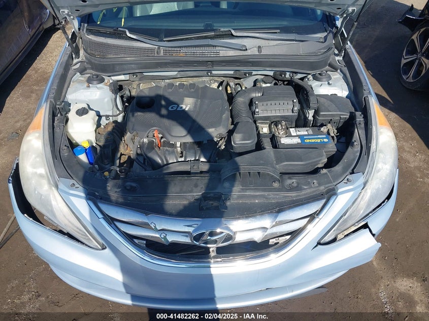 2013 HYUNDAI SONATA LIMITED - 5NPEC4AC4DH534429