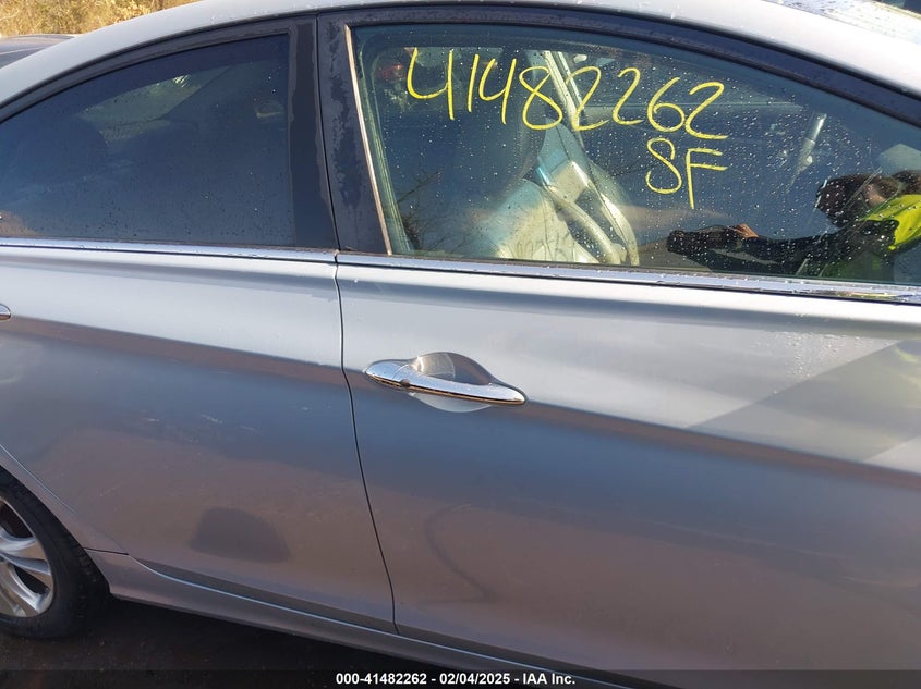 2013 HYUNDAI SONATA LIMITED - 5NPEC4AC4DH534429