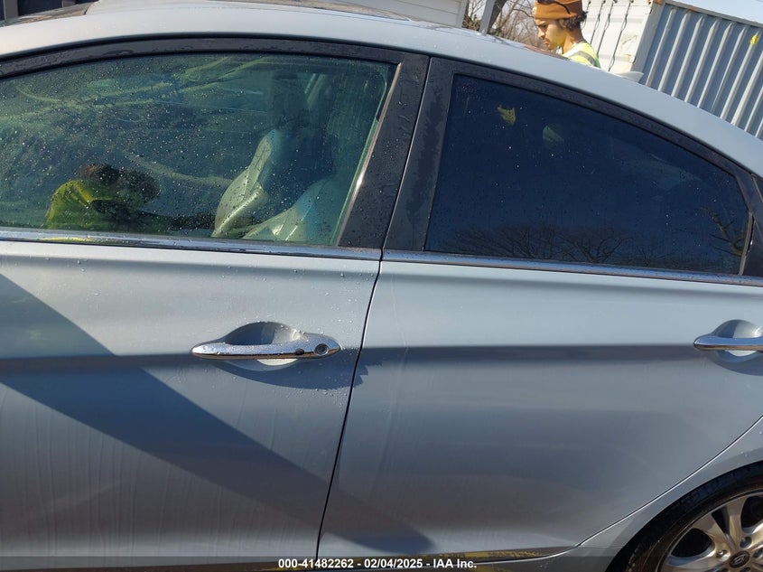 2013 HYUNDAI SONATA LIMITED - 5NPEC4AC4DH534429