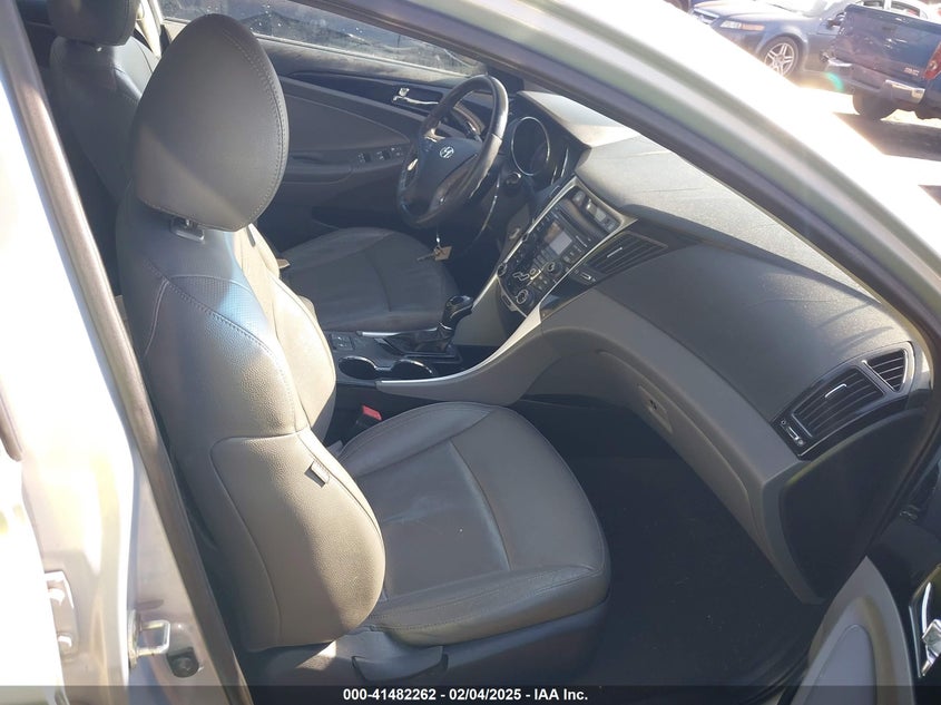 2013 HYUNDAI SONATA LIMITED - 5NPEC4AC4DH534429