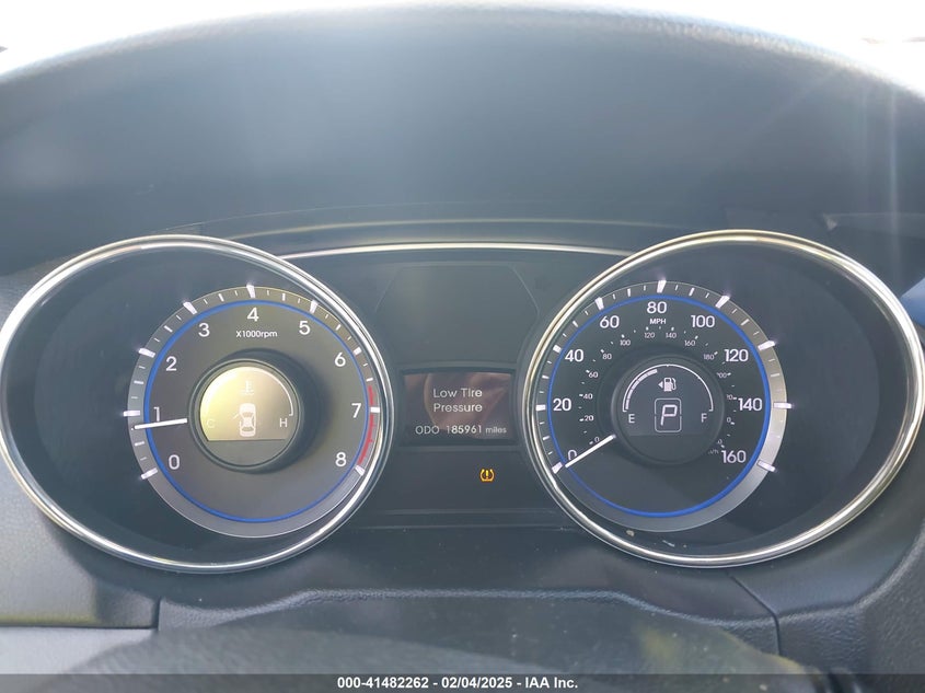 2013 HYUNDAI SONATA LIMITED - 5NPEC4AC4DH534429