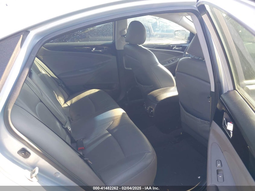 2013 HYUNDAI SONATA LIMITED - 5NPEC4AC4DH534429