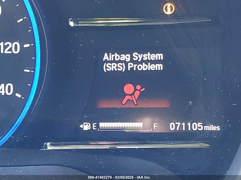 2021 Honda Hr-V Awd Ex-L VIN: 3CZRU6H7XMM724565 Lot: 41482279