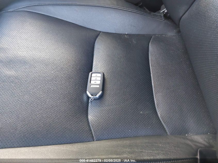 2021 Honda Hr-V Awd Ex-L VIN: 3CZRU6H7XMM724565 Lot: 41482279