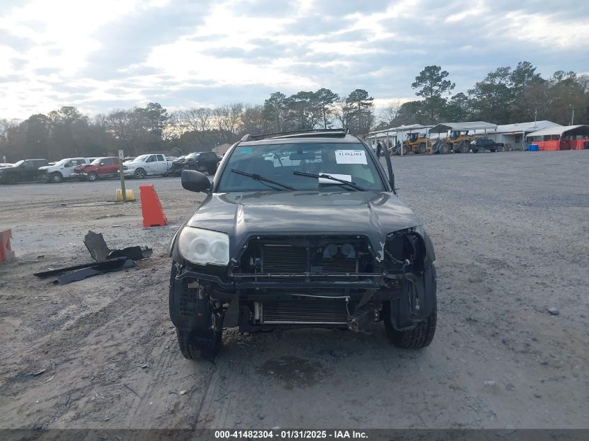 2006 Toyota 4Runner Sr5 V6 VIN: JTEZU14R960064777 Lot: 41482304
