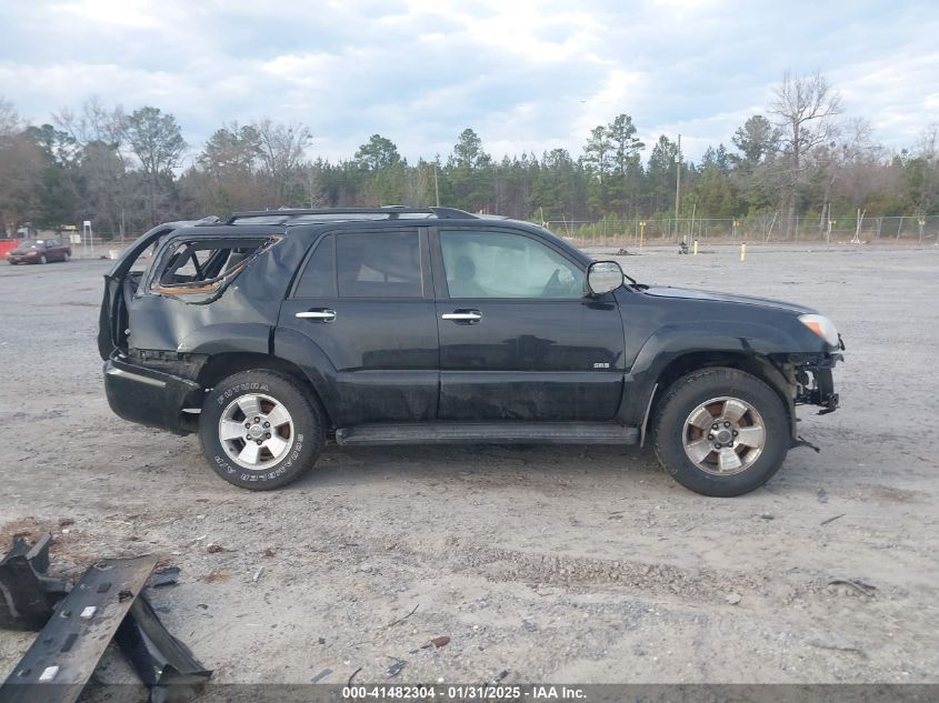 2006 Toyota 4Runner Sr5 V6 VIN: JTEZU14R960064777 Lot: 41482304
