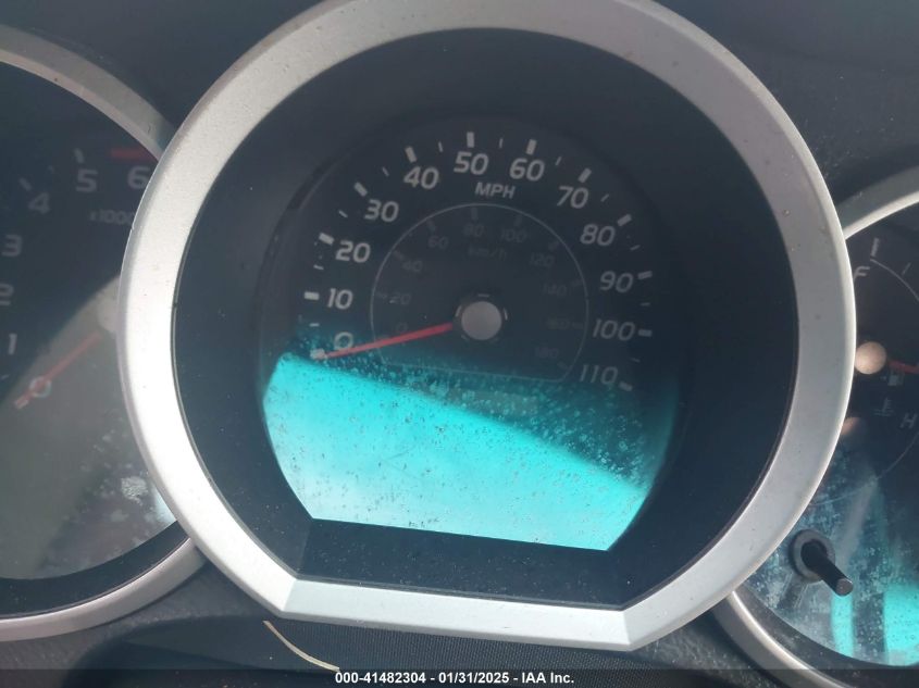 2006 Toyota 4Runner Sr5 V6 VIN: JTEZU14R960064777 Lot: 41482304