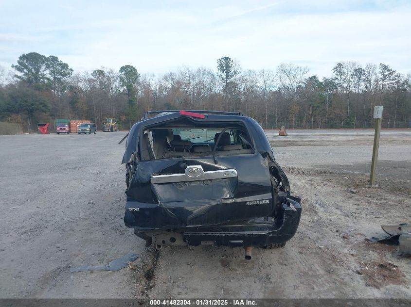 2006 Toyota 4Runner Sr5 V6 VIN: JTEZU14R960064777 Lot: 41482304