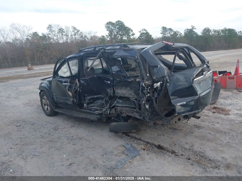 2006 Toyota 4Runner Sr5 V6 VIN: JTEZU14R960064777 Lot: 41482304