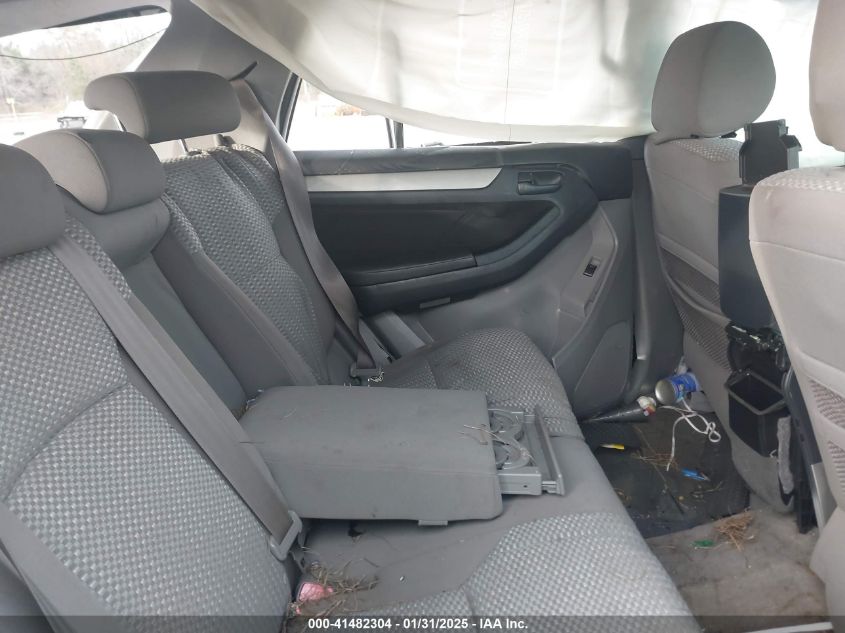 2006 Toyota 4Runner Sr5 V6 VIN: JTEZU14R960064777 Lot: 41482304