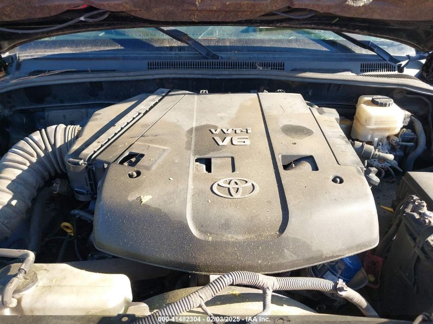 2006 Toyota 4Runner Sr5 V6 VIN: JTEZU14R960064777 Lot: 41482304