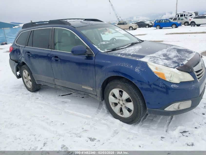 2010 Subaru Outback