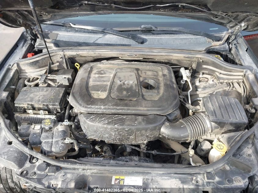 2017 JEEP GRAND CHEROKEE LIMITED 4X4 - 1C4RJFBG8HC742660