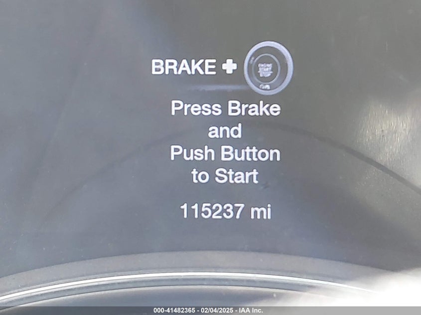 2017 JEEP GRAND CHEROKEE LIMITED 4X4 - 1C4RJFBG8HC742660