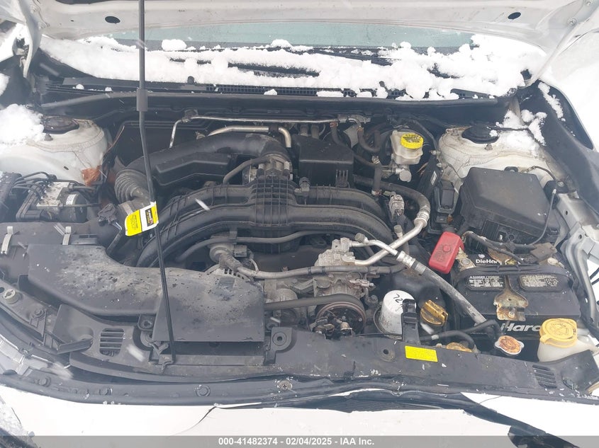 2017 Subaru Impreza 2.0I Premium VIN: 4S3GTAB61H3706546 Lot: 41482374