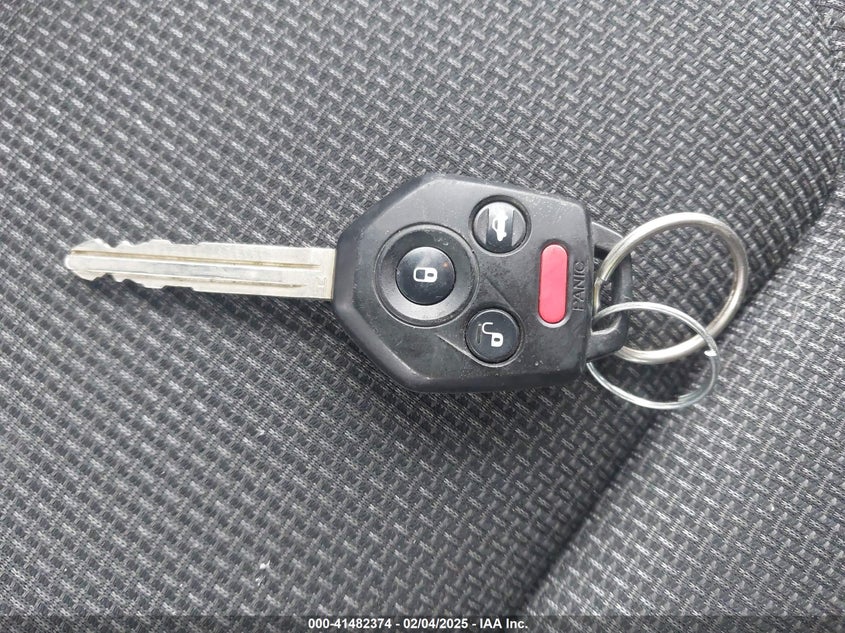 2017 Subaru Impreza 2.0I Premium VIN: 4S3GTAB61H3706546 Lot: 41482374