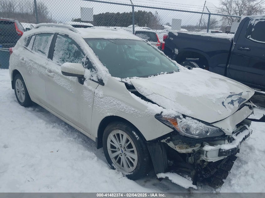 2017 Subaru Impreza