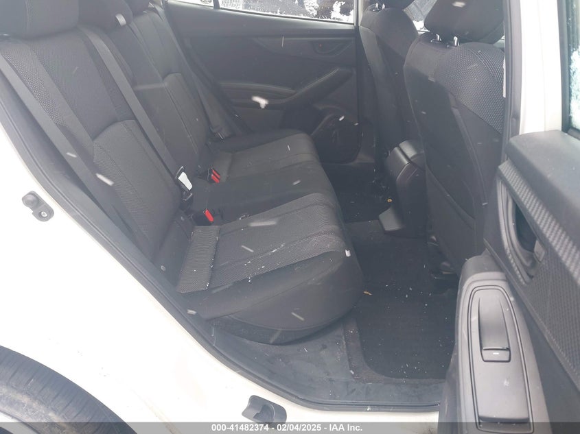 2017 Subaru Impreza 2.0I Premium VIN: 4S3GTAB61H3706546 Lot: 41482374