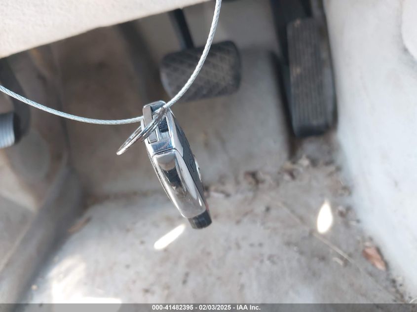 2002 Mercedes-Benz S 500 VIN: WDBNG75J62A241861 Lot: 41482395