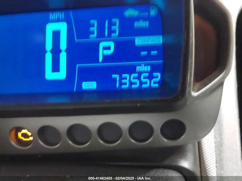 2016 CHEVROLET SONIC LS AUTO - 1G1JA5SH9G4127424