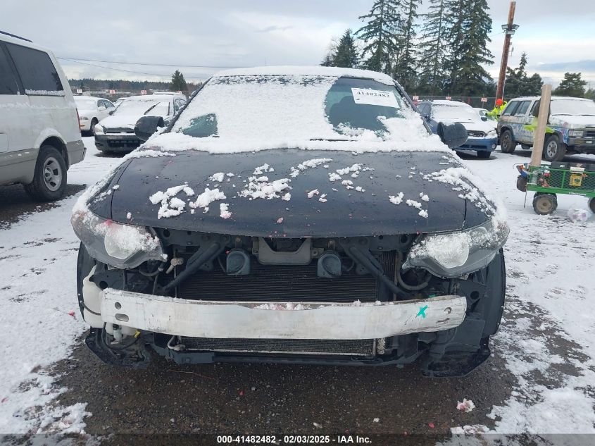 2010 Acura Tsx 3.5 VIN: JH4CU4F62AC800351 Lot: 41482482