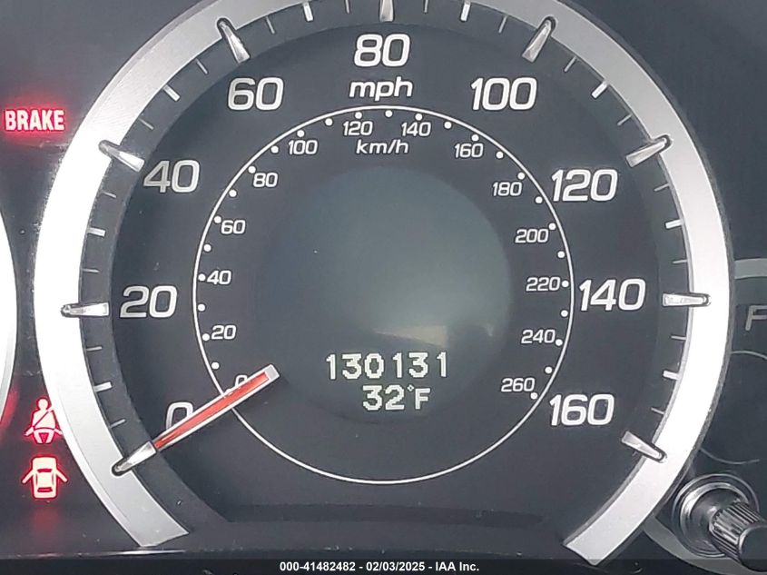 2010 Acura Tsx 3.5 VIN: JH4CU4F62AC800351 Lot: 41482482