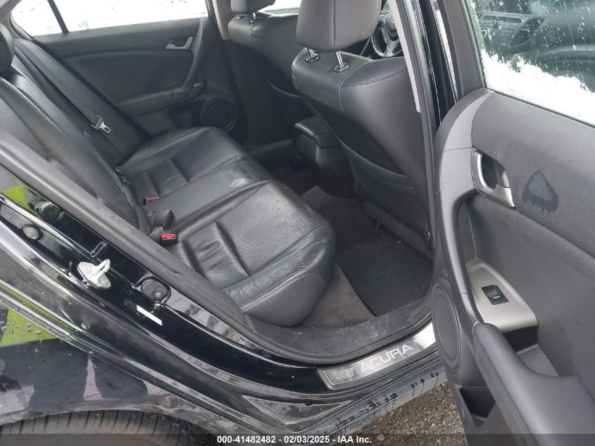 2010 Acura Tsx 3.5 VIN: JH4CU4F62AC800351 Lot: 41482482