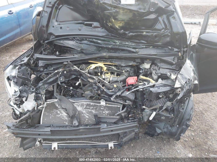 2017 HONDA FIT VIN: JHMGK5H53HS006718