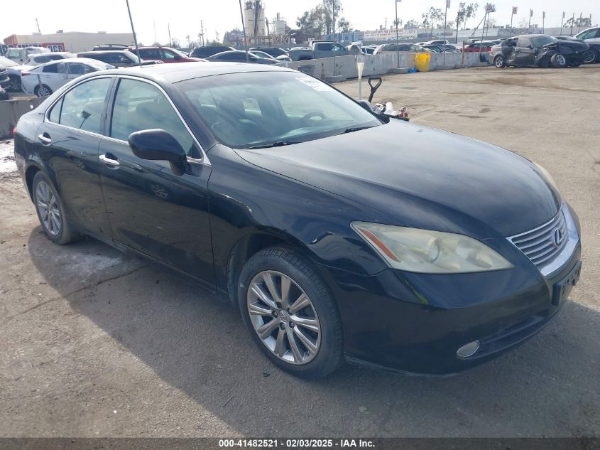 2007 Lexus ES350