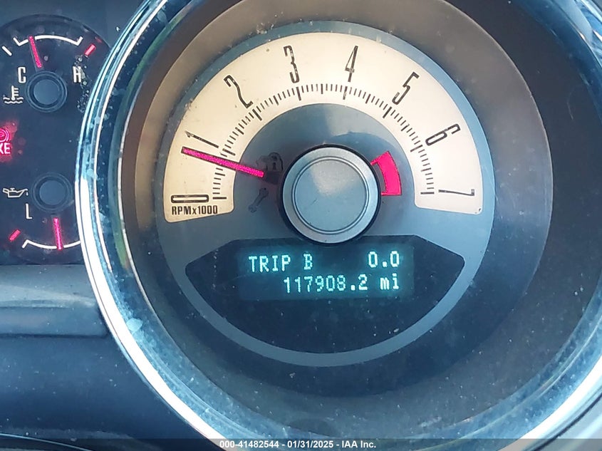 2010 FORD MUSTANG VIN: 1ZVBP8AN4A5148327