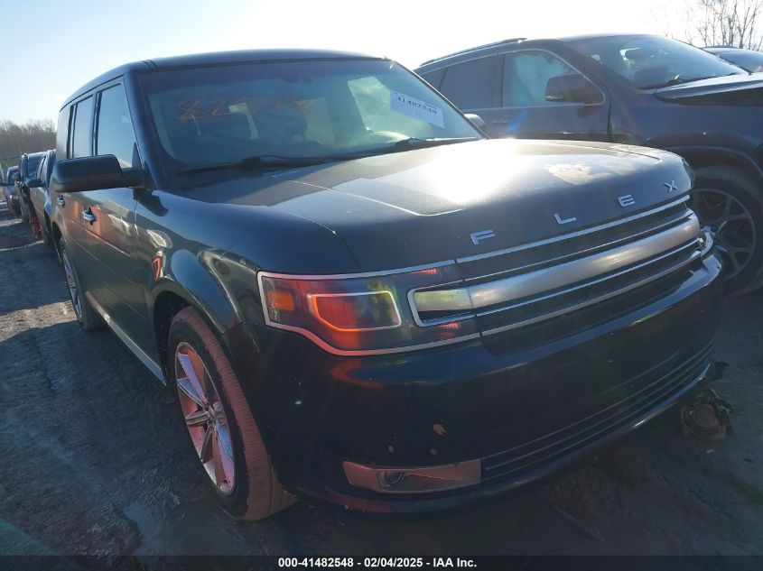 2019 Ford Flex