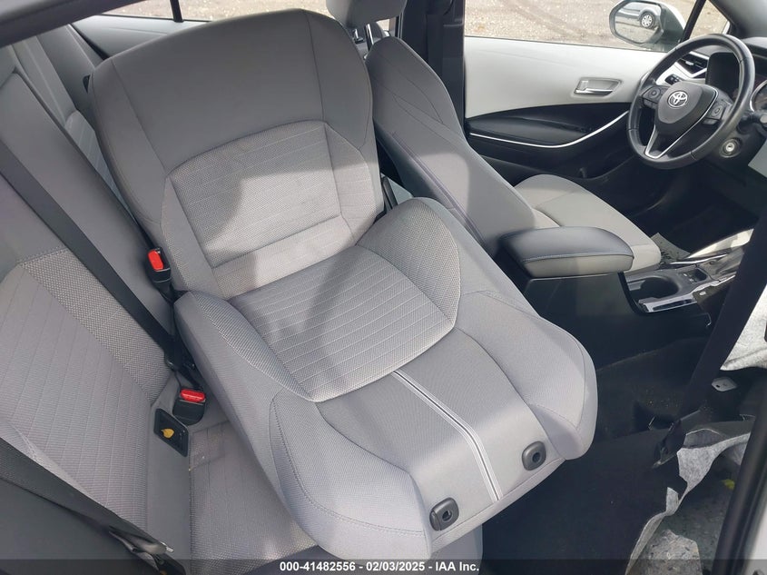 2020 TOYOTA COROLLA SE - JTDS4RCE5LJ018467