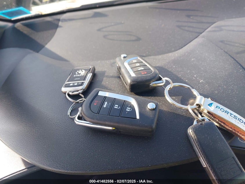 2020 TOYOTA COROLLA SE - JTDS4RCE5LJ018467