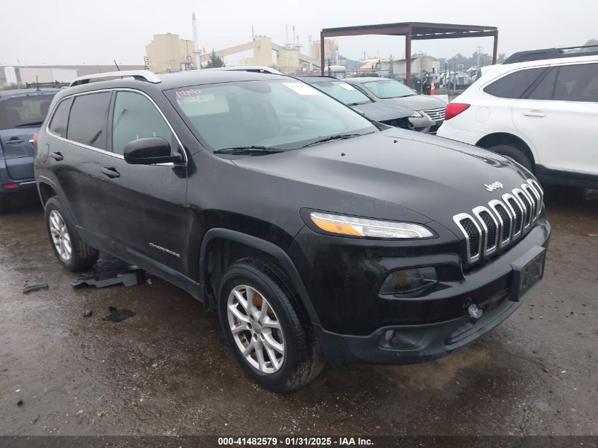 2014 Jeep Cherokee