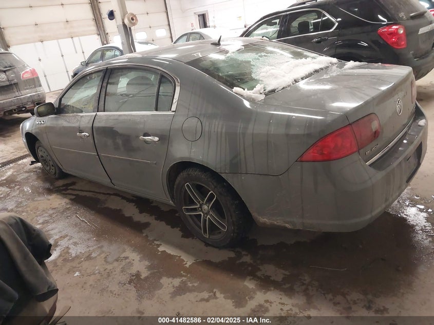 2006 BUICK LUCERNE VIN: 1G4HD57276U246021