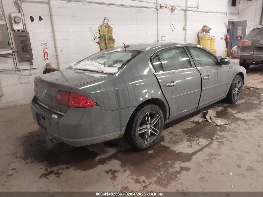 2006 BUICK LUCERNE VIN: 1G4HD57276U246021